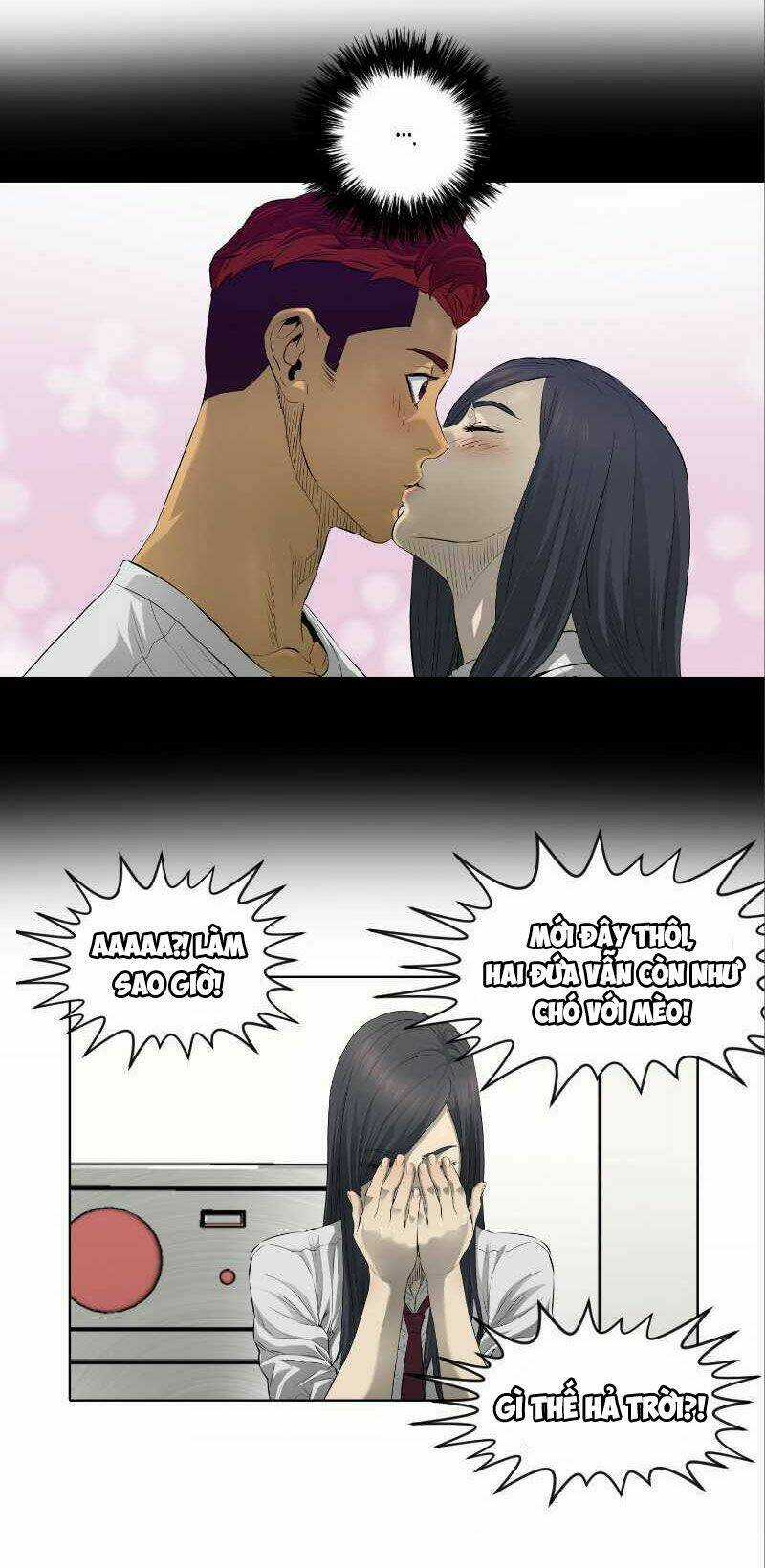 Cuộc Đời Thứ Hai Của Một Gangster Chapter 32 trang 40