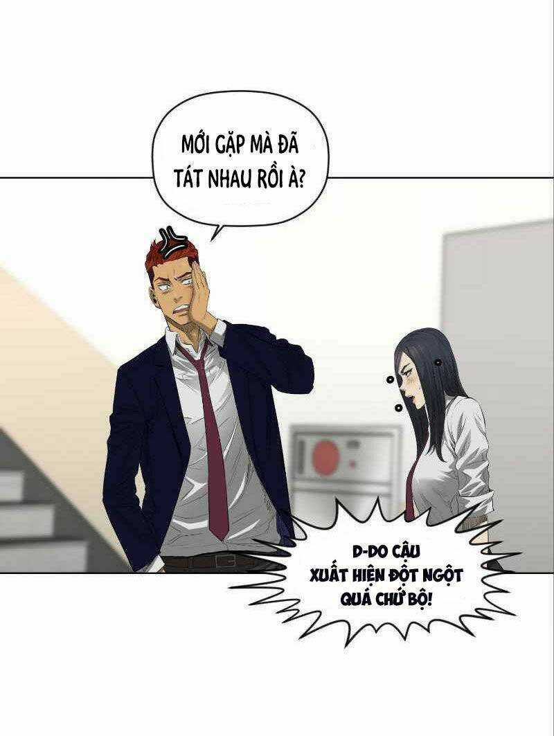 Cuộc Đời Thứ Hai Của Một Gangster Chapter 32 trang 46