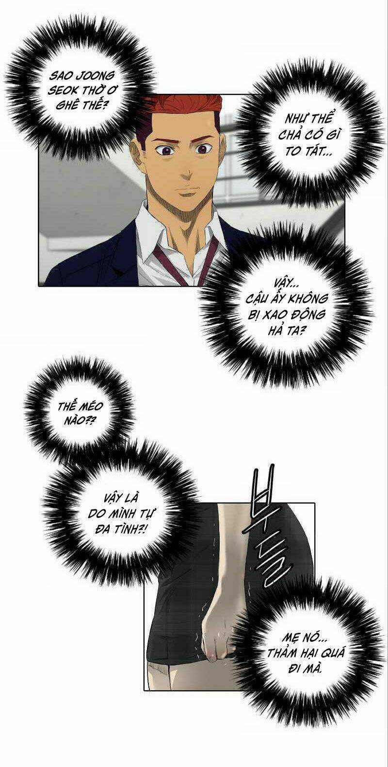 Cuộc Đời Thứ Hai Của Một Gangster Chapter 32 trang 49