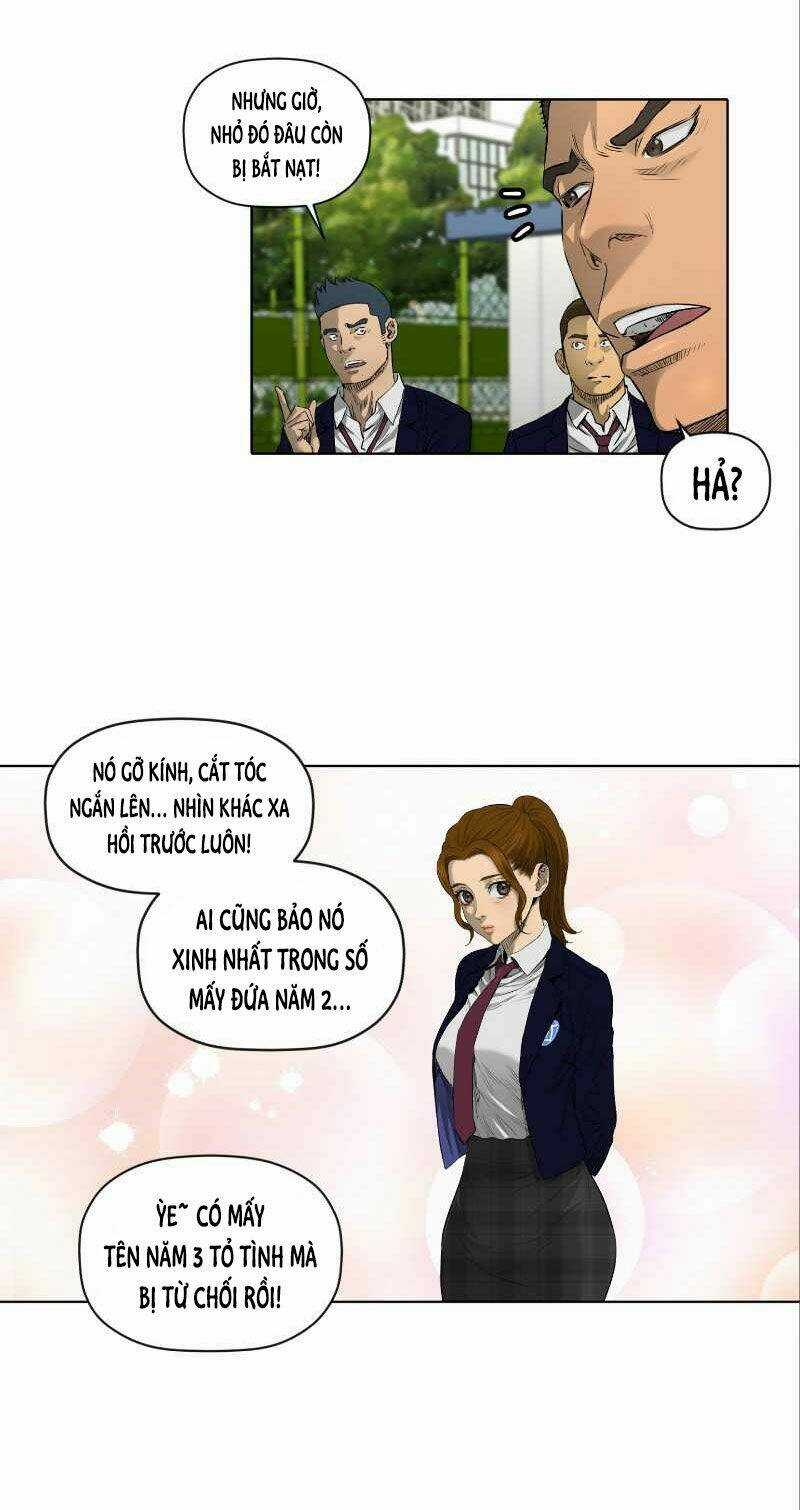 Cuộc Đời Thứ Hai Của Một Gangster Chapter 32 trang 5