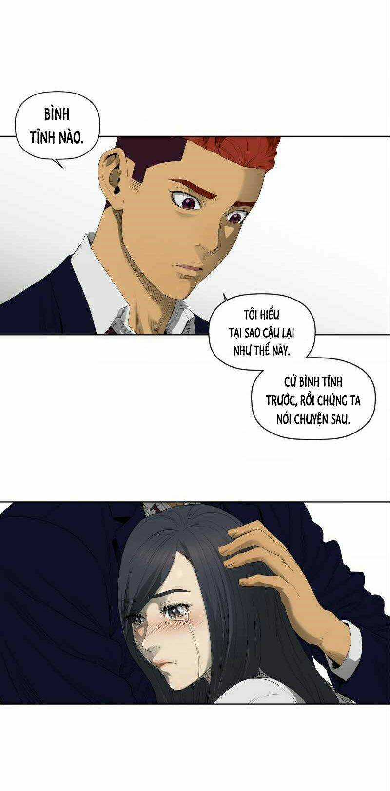 Cuộc Đời Thứ Hai Của Một Gangster Chapter 32 trang 56