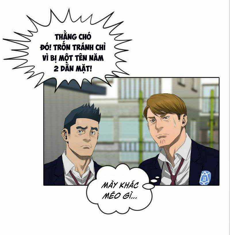 Cuộc Đời Thứ Hai Của Một Gangster Chapter 32 trang 9