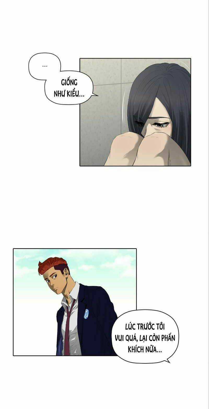 Cuộc Đời Thứ Hai Của Một Gangster Chapter 33 trang 10