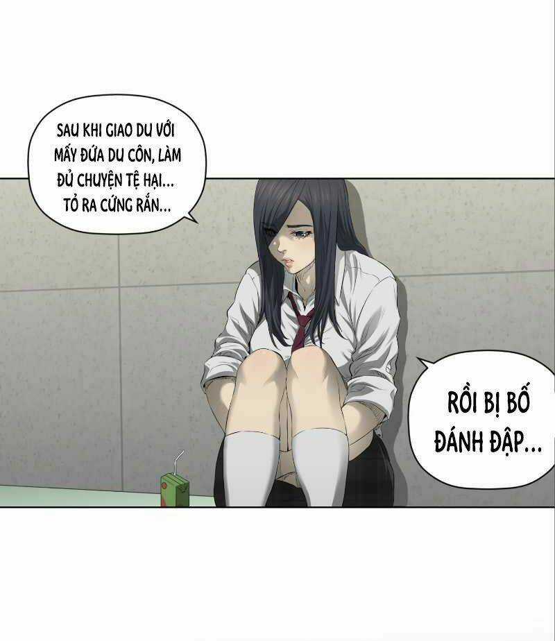 Cuộc Đời Thứ Hai Của Một Gangster Chapter 33 trang 12