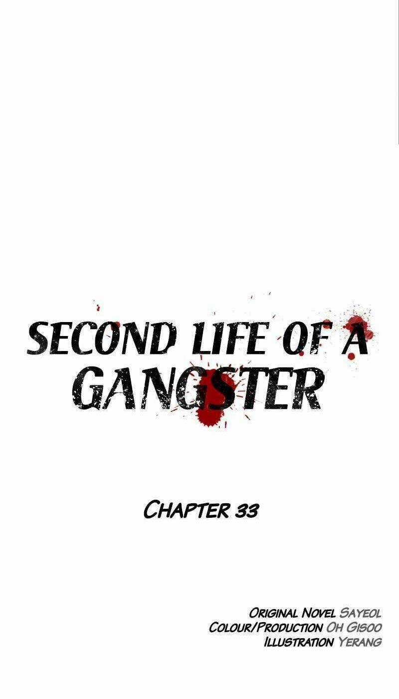 Cuộc Đời Thứ Hai Của Một Gangster Chapter 33 trang 2