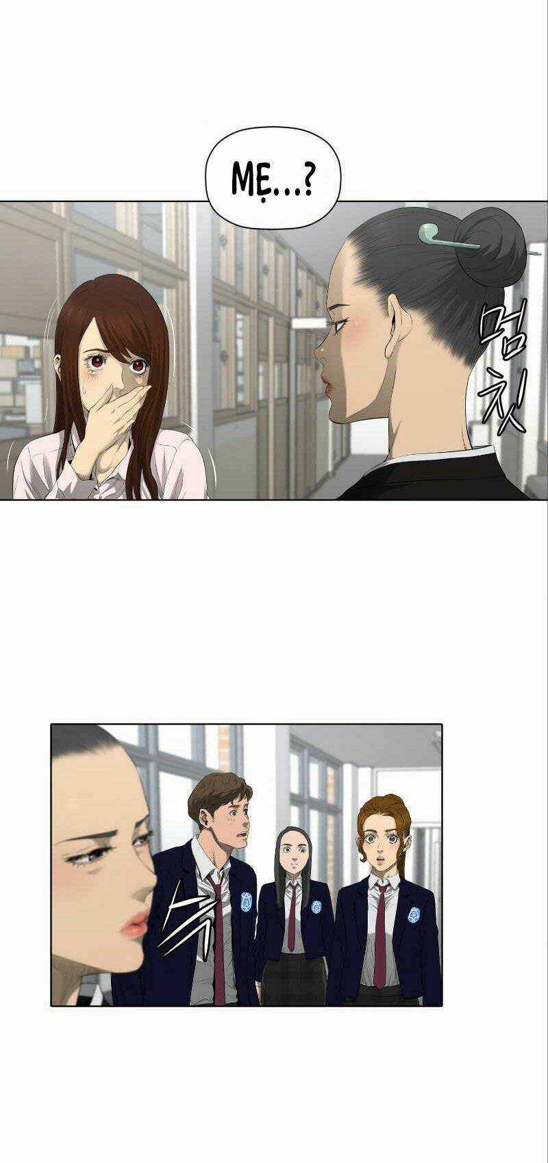 Cuộc Đời Thứ Hai Của Một Gangster Chapter 33 trang 33