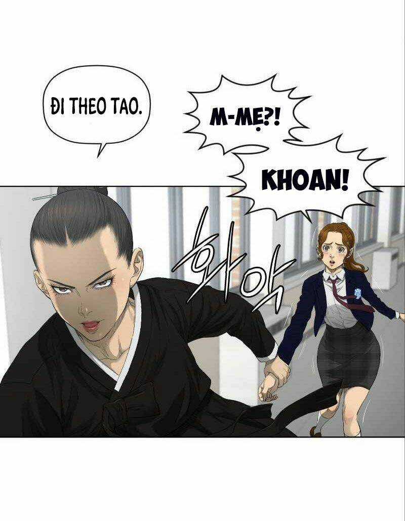 Cuộc Đời Thứ Hai Của Một Gangster Chapter 33 trang 36