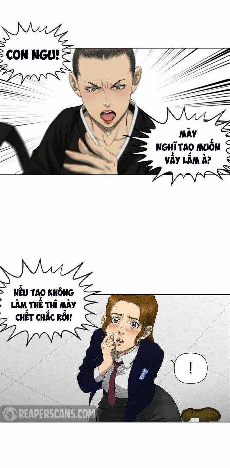 Cuộc Đời Thứ Hai Của Một Gangster Chapter 33 trang 53