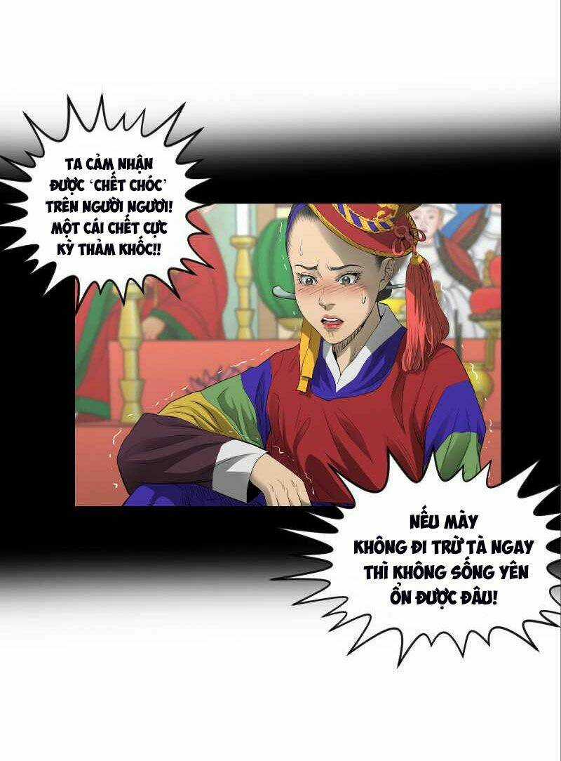 Cuộc Đời Thứ Hai Của Một Gangster Chapter 33 trang 54