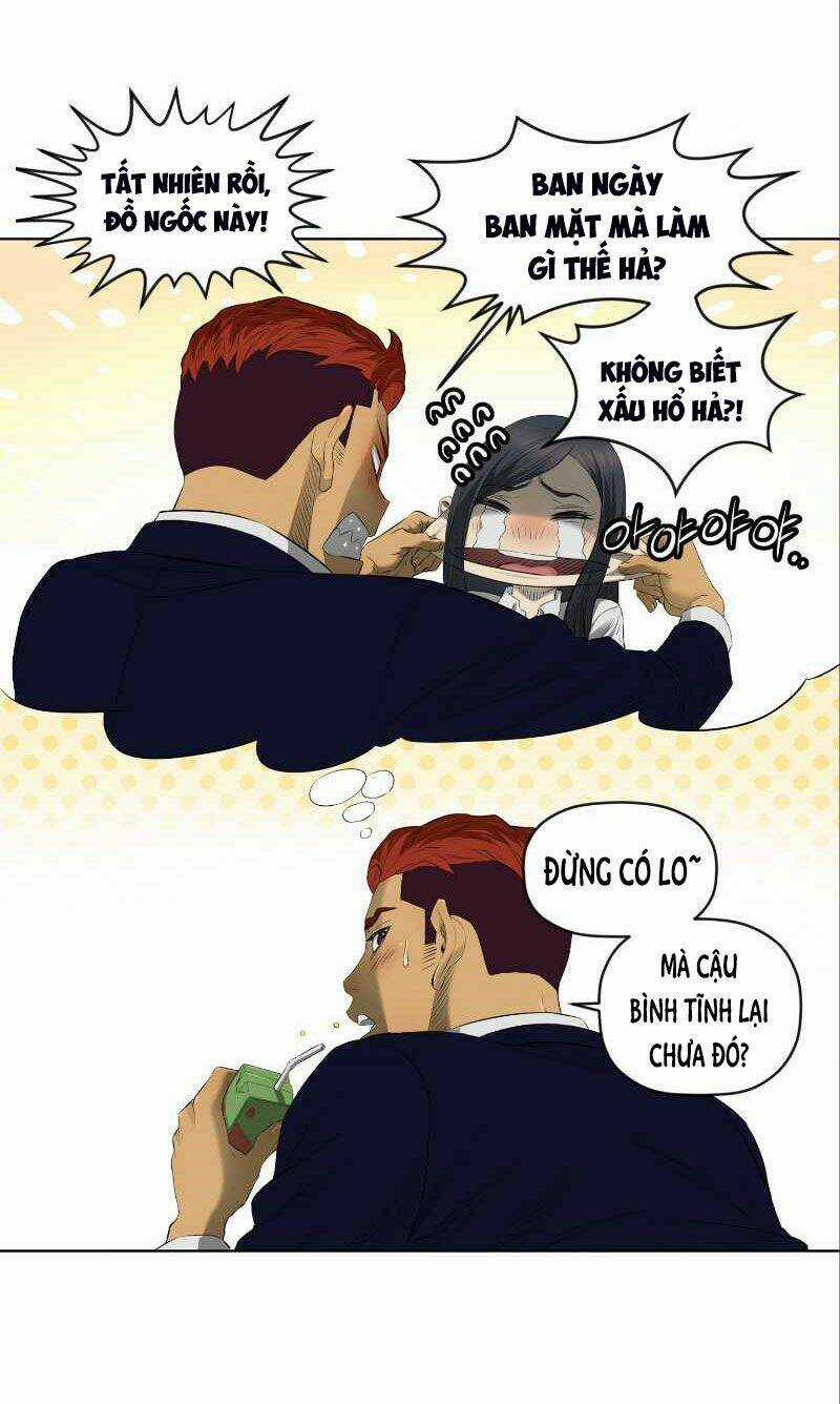 Cuộc Đời Thứ Hai Của Một Gangster Chapter 33 trang 6