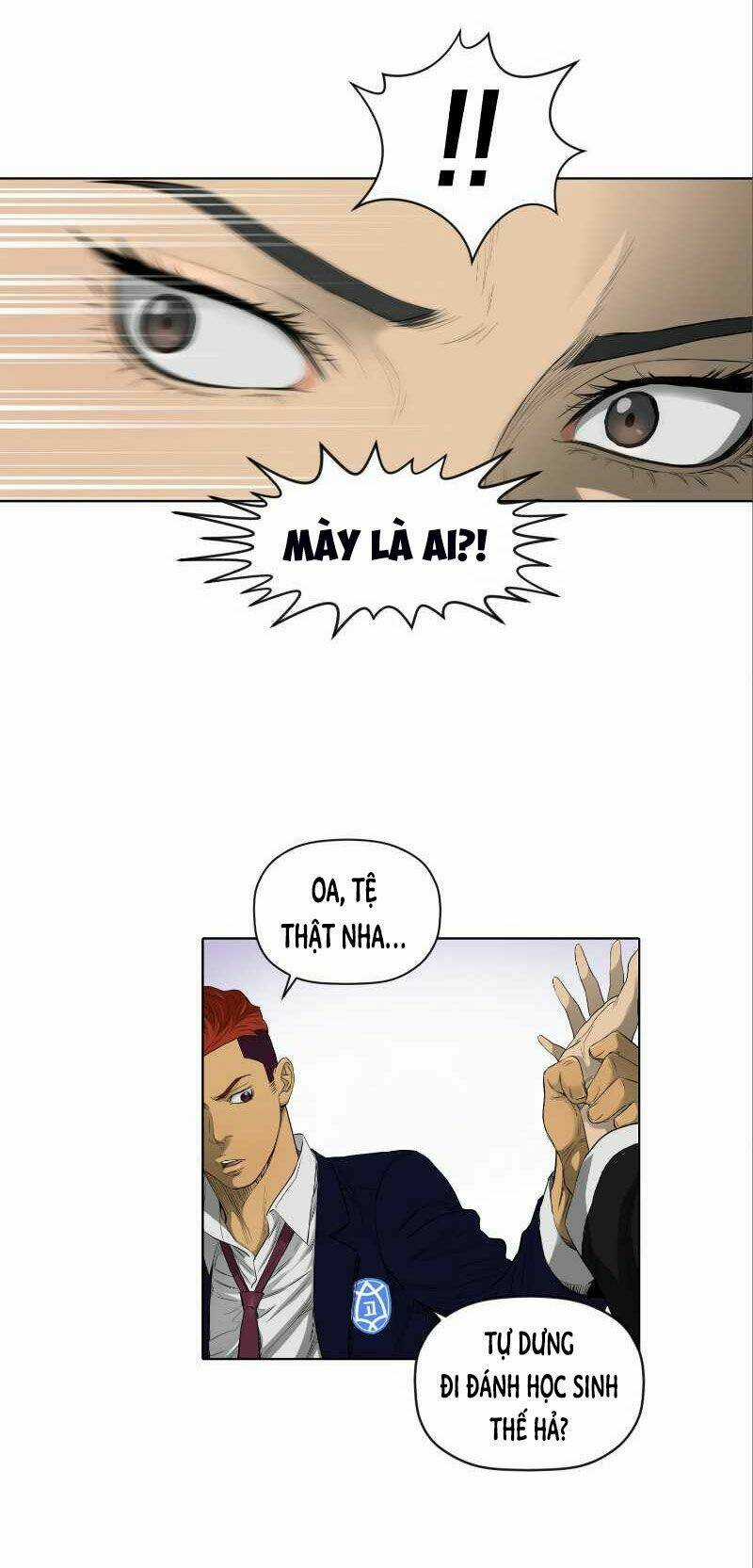 Cuộc Đời Thứ Hai Của Một Gangster Chapter 33 trang 60