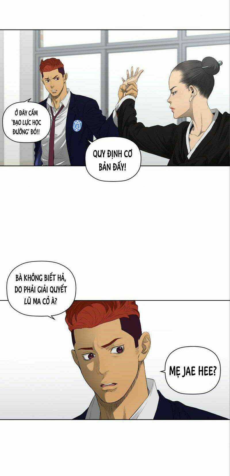 Cuộc Đời Thứ Hai Của Một Gangster Chapter 33 trang 61