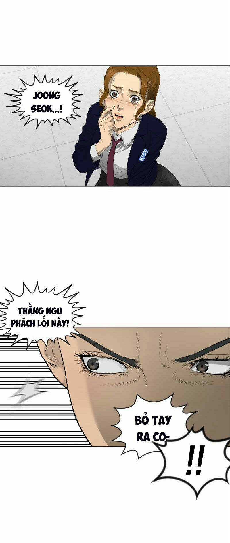 Cuộc Đời Thứ Hai Của Một Gangster Chapter 33 trang 62