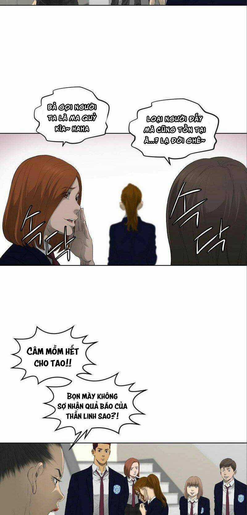 Cuộc Đời Thứ Hai Của Một Gangster Chapter 34 trang 10