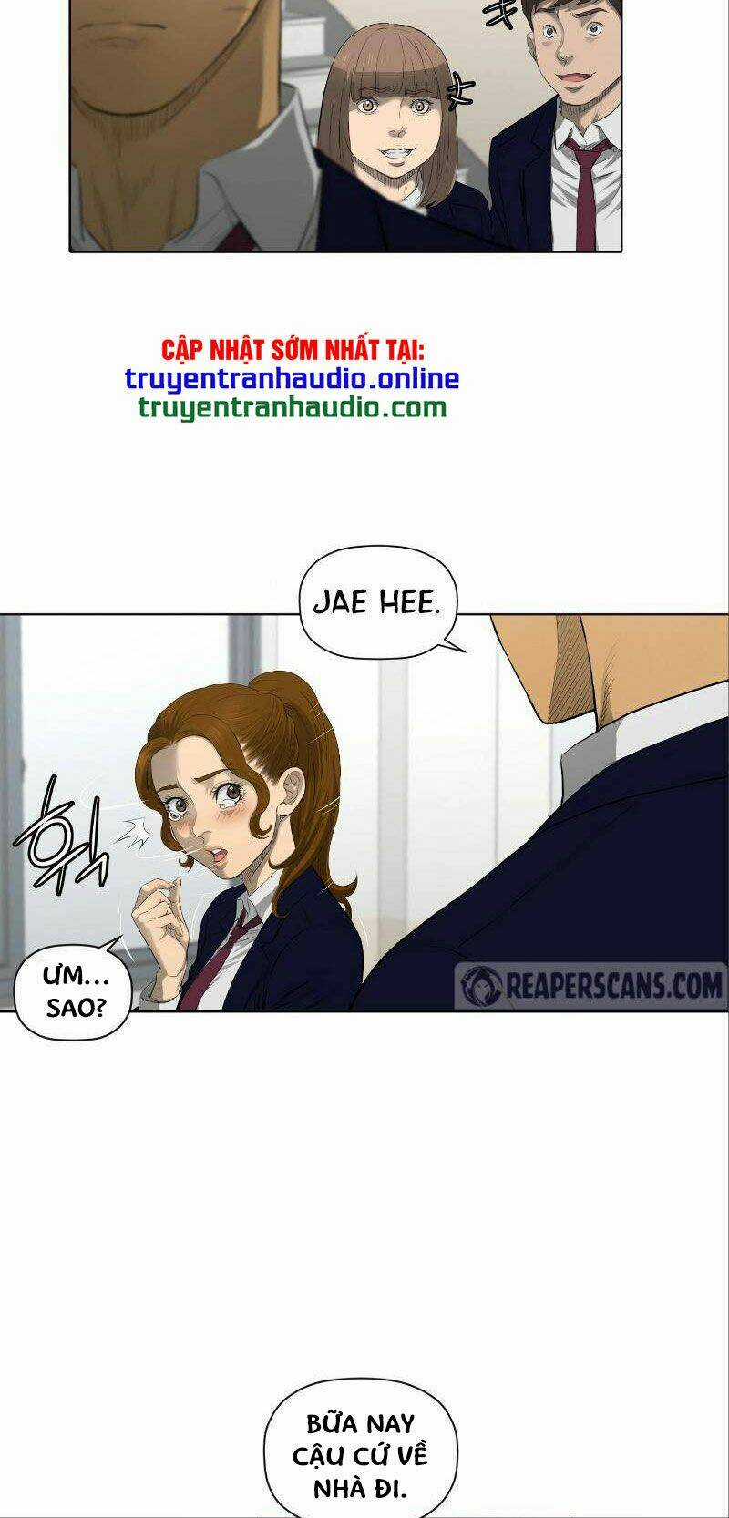 Cuộc Đời Thứ Hai Của Một Gangster Chapter 34 trang 12