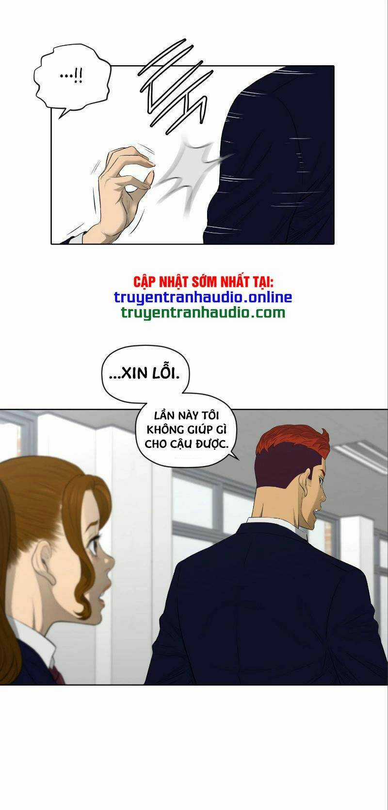 Cuộc Đời Thứ Hai Của Một Gangster Chapter 34 trang 14