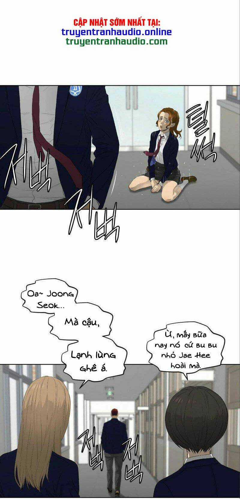 Cuộc Đời Thứ Hai Của Một Gangster Chapter 34 trang 15