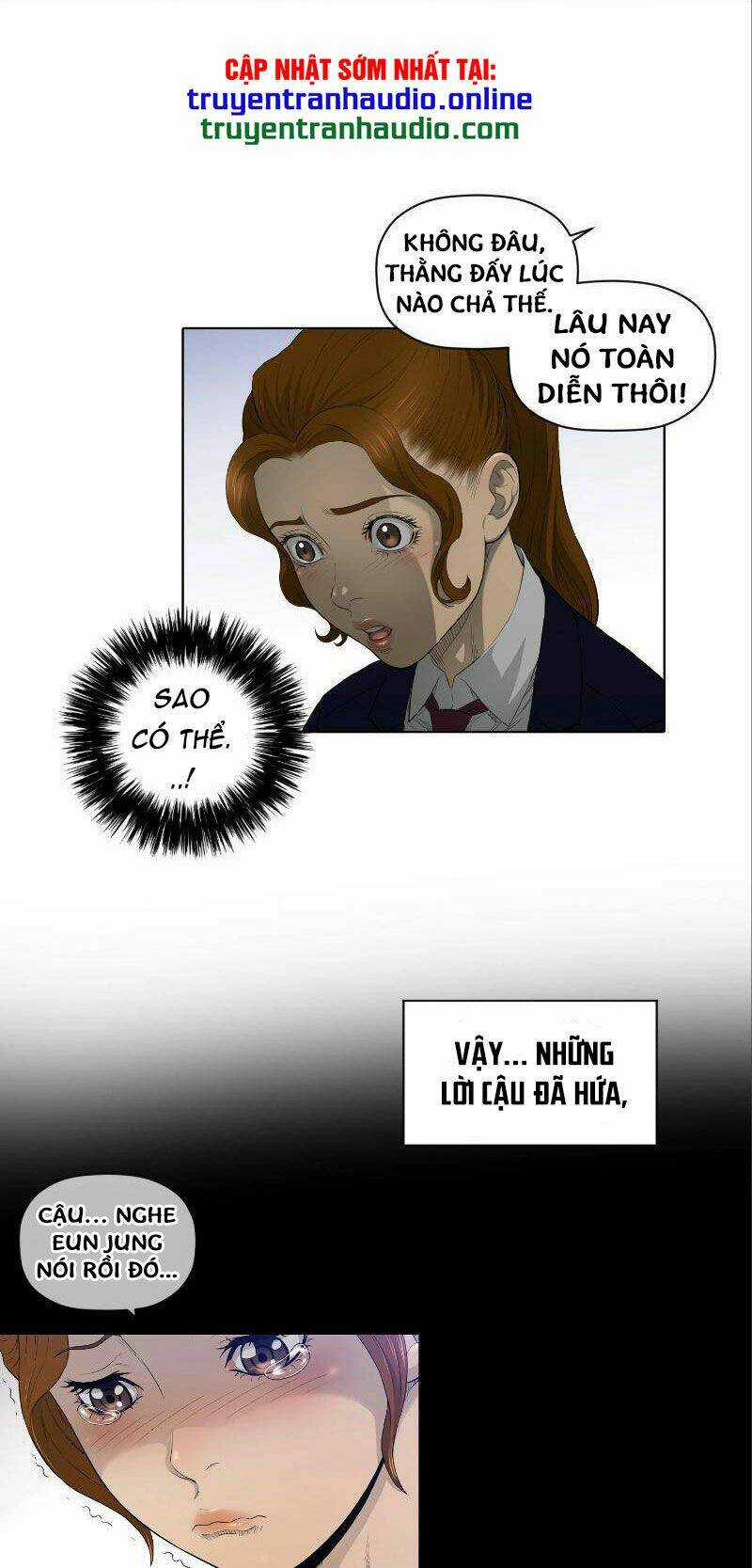 Cuộc Đời Thứ Hai Của Một Gangster Chapter 34 trang 16