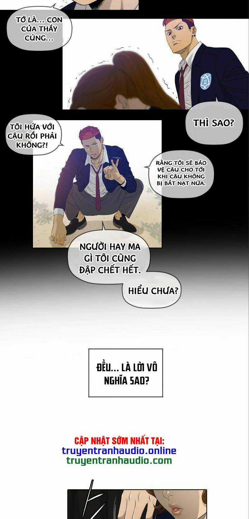 Cuộc Đời Thứ Hai Của Một Gangster Chapter 34 trang 17