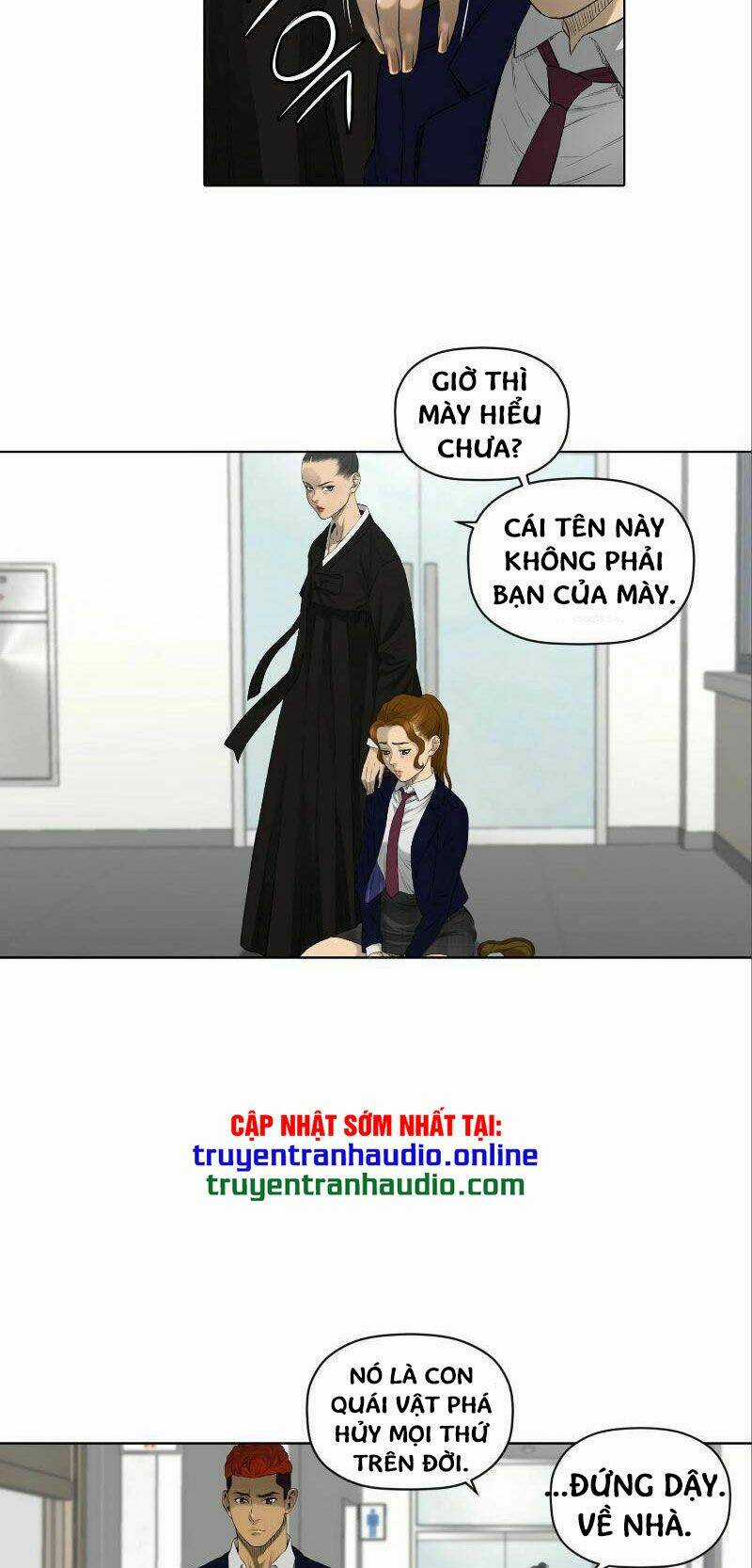 Cuộc Đời Thứ Hai Của Một Gangster Chapter 34 trang 18