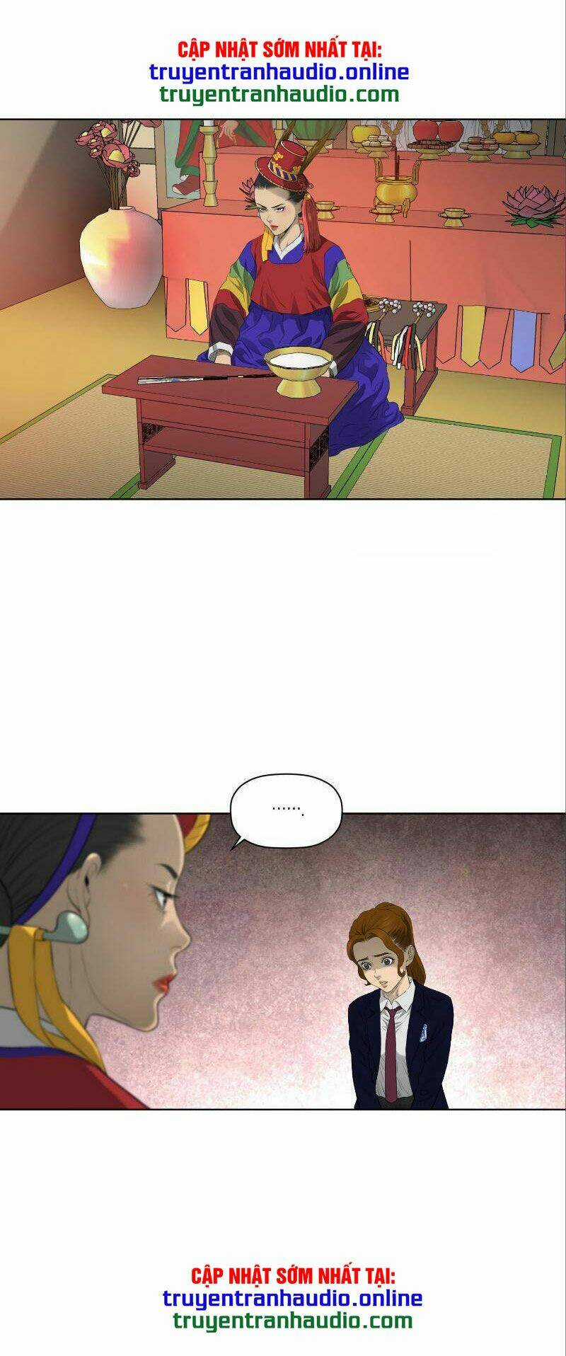 Cuộc Đời Thứ Hai Của Một Gangster Chapter 34 trang 21