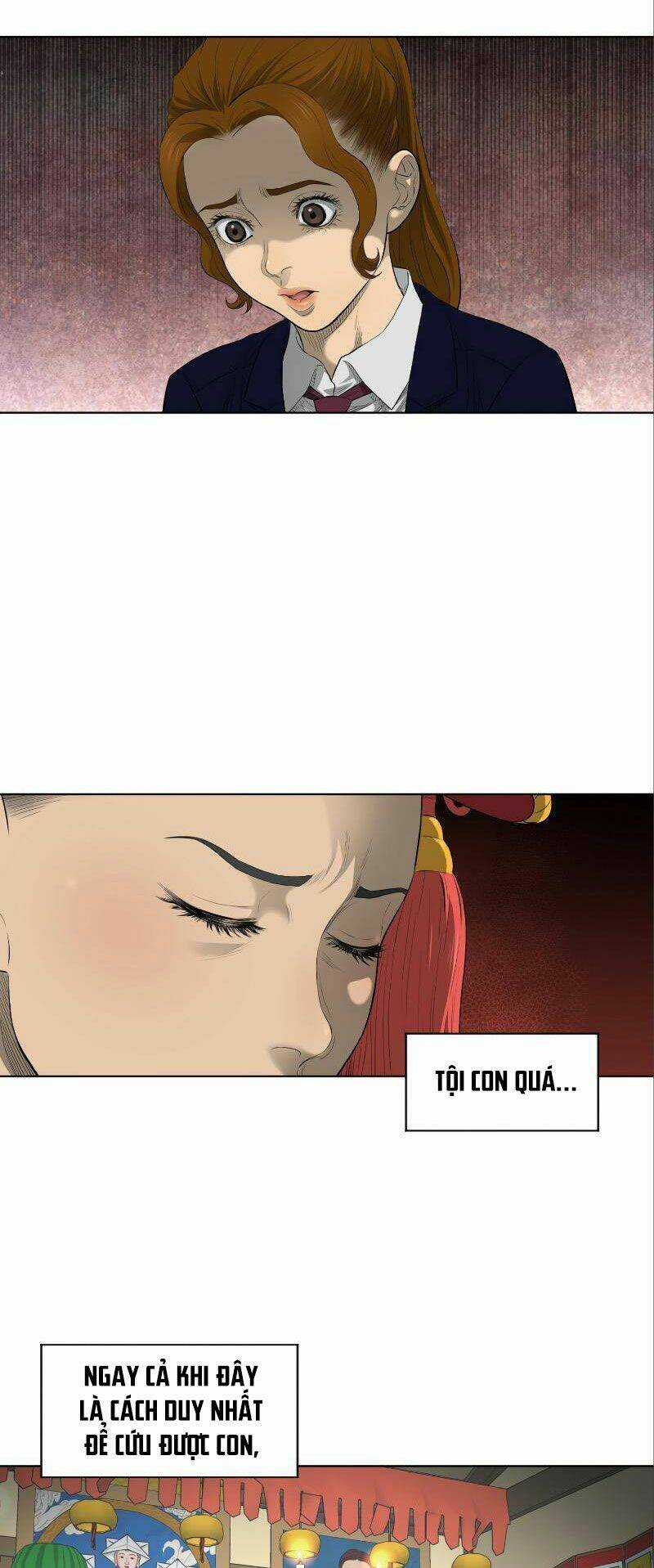 Cuộc Đời Thứ Hai Của Một Gangster Chapter 34 trang 22