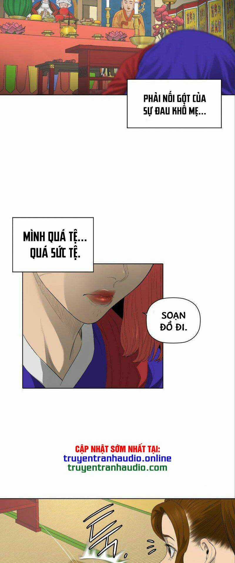 Cuộc Đời Thứ Hai Của Một Gangster Chapter 34 trang 23