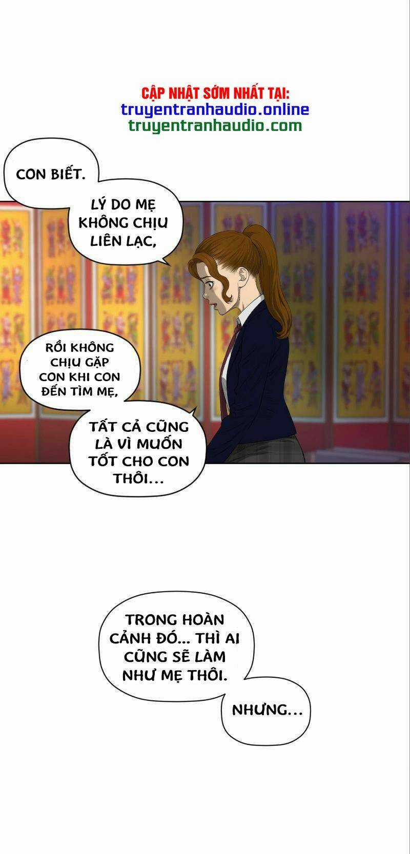 Cuộc Đời Thứ Hai Của Một Gangster Chapter 34 trang 26