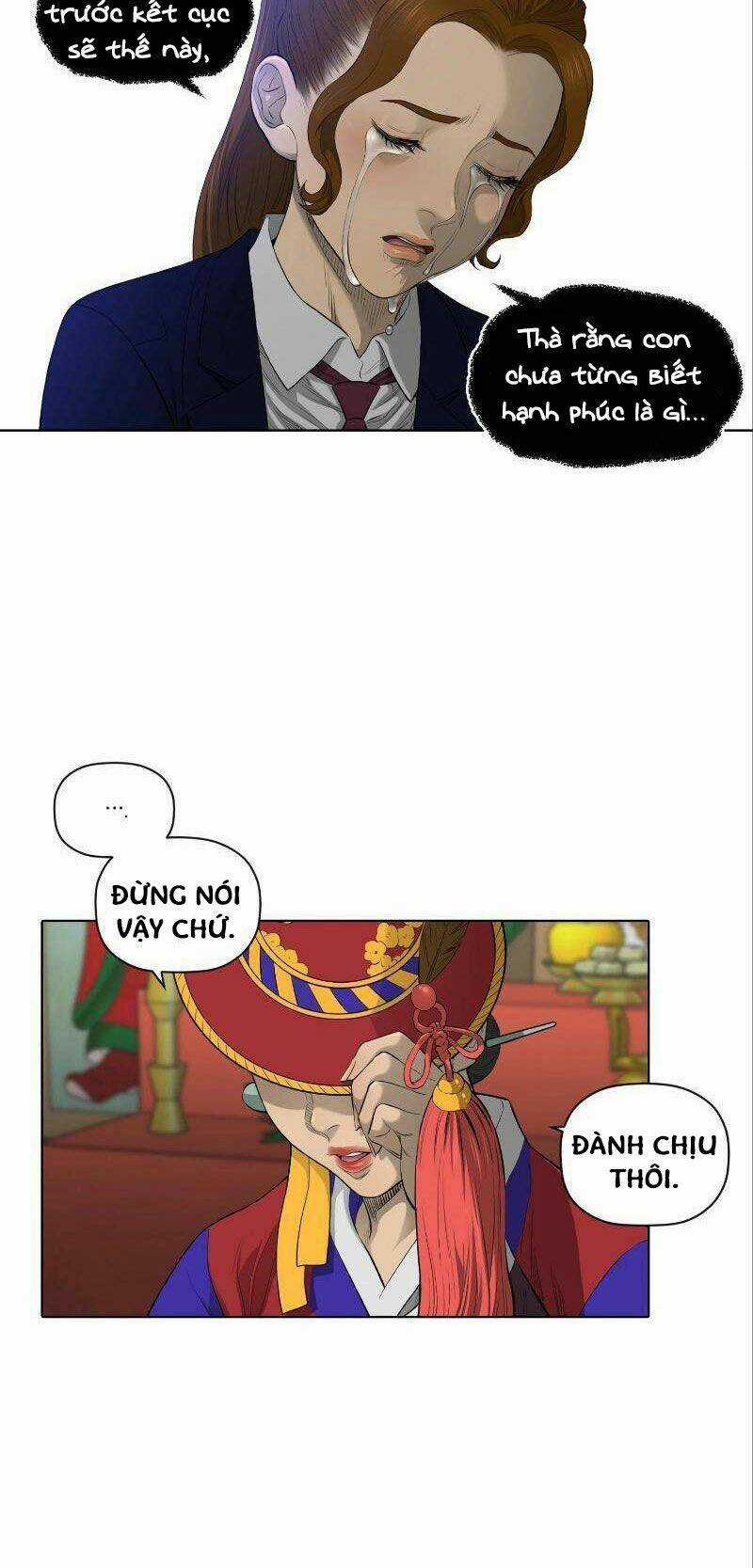 Cuộc Đời Thứ Hai Của Một Gangster Chapter 34 trang 28