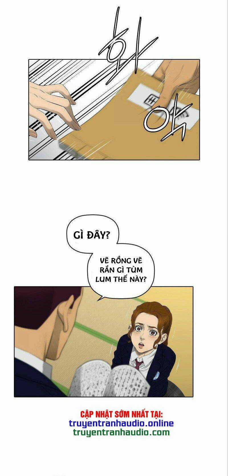 Cuộc Đời Thứ Hai Của Một Gangster Chapter 34 trang 30