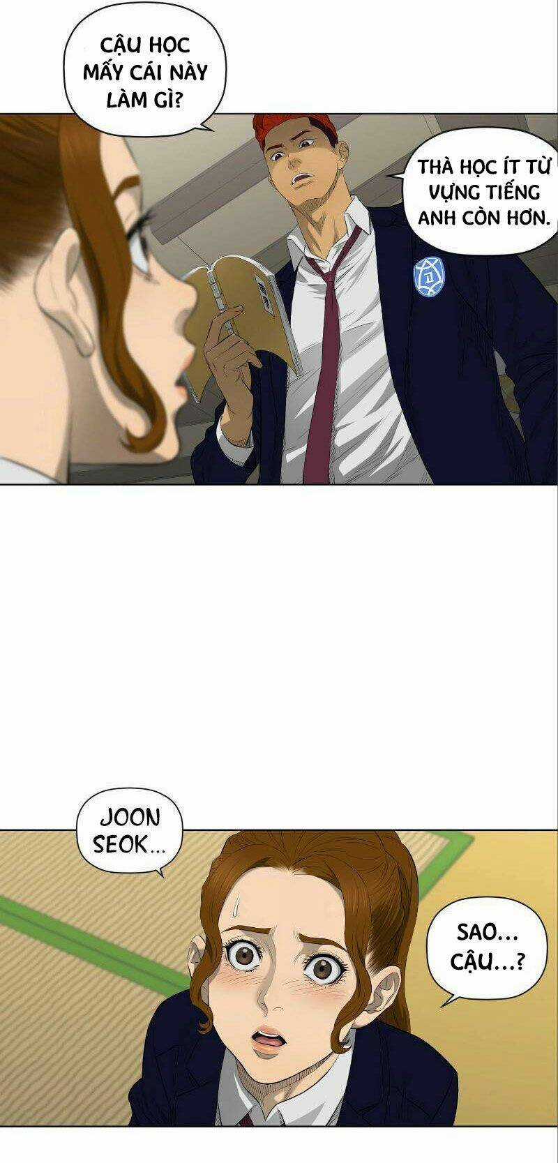 Cuộc Đời Thứ Hai Của Một Gangster Chapter 34 trang 31