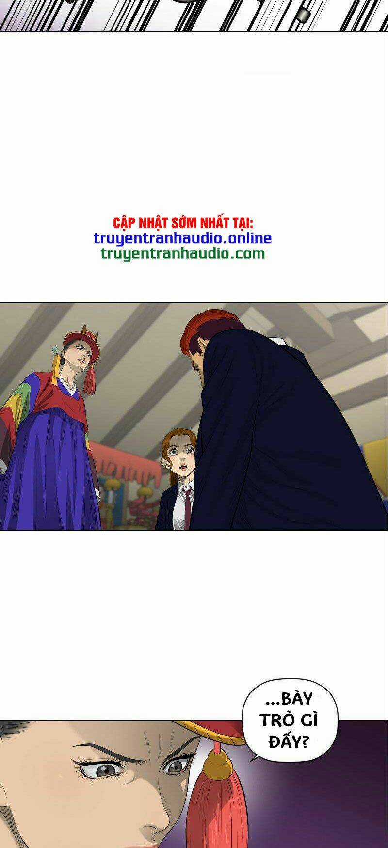 Cuộc Đời Thứ Hai Của Một Gangster Chapter 34 trang 33