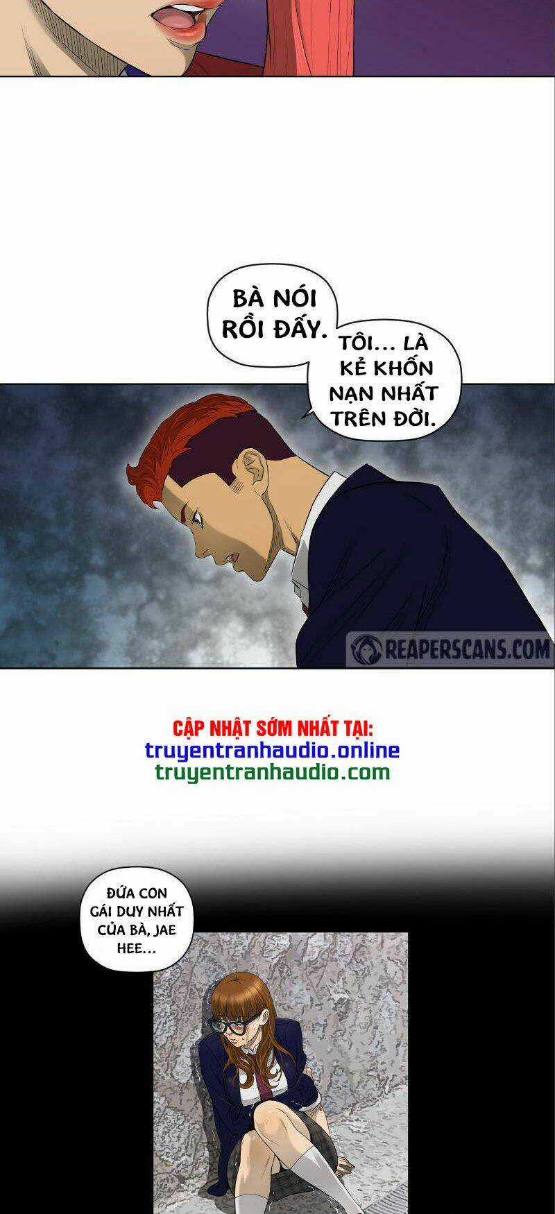 Cuộc Đời Thứ Hai Của Một Gangster Chapter 34 trang 34