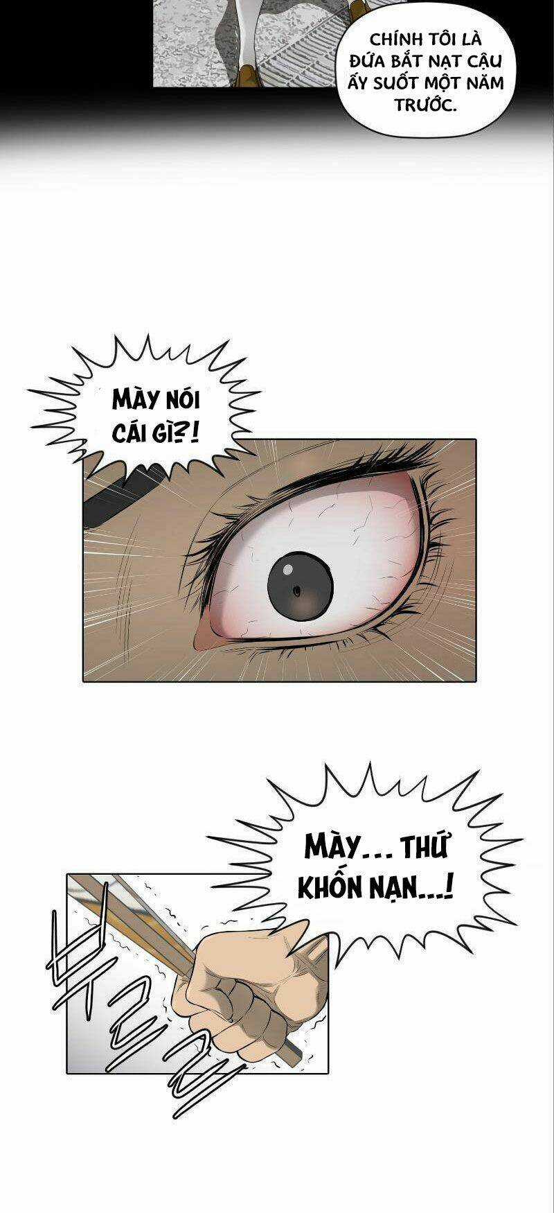 Cuộc Đời Thứ Hai Của Một Gangster Chapter 34 trang 35