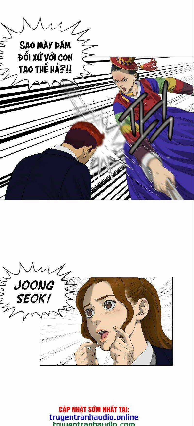 Cuộc Đời Thứ Hai Của Một Gangster Chapter 34 trang 36