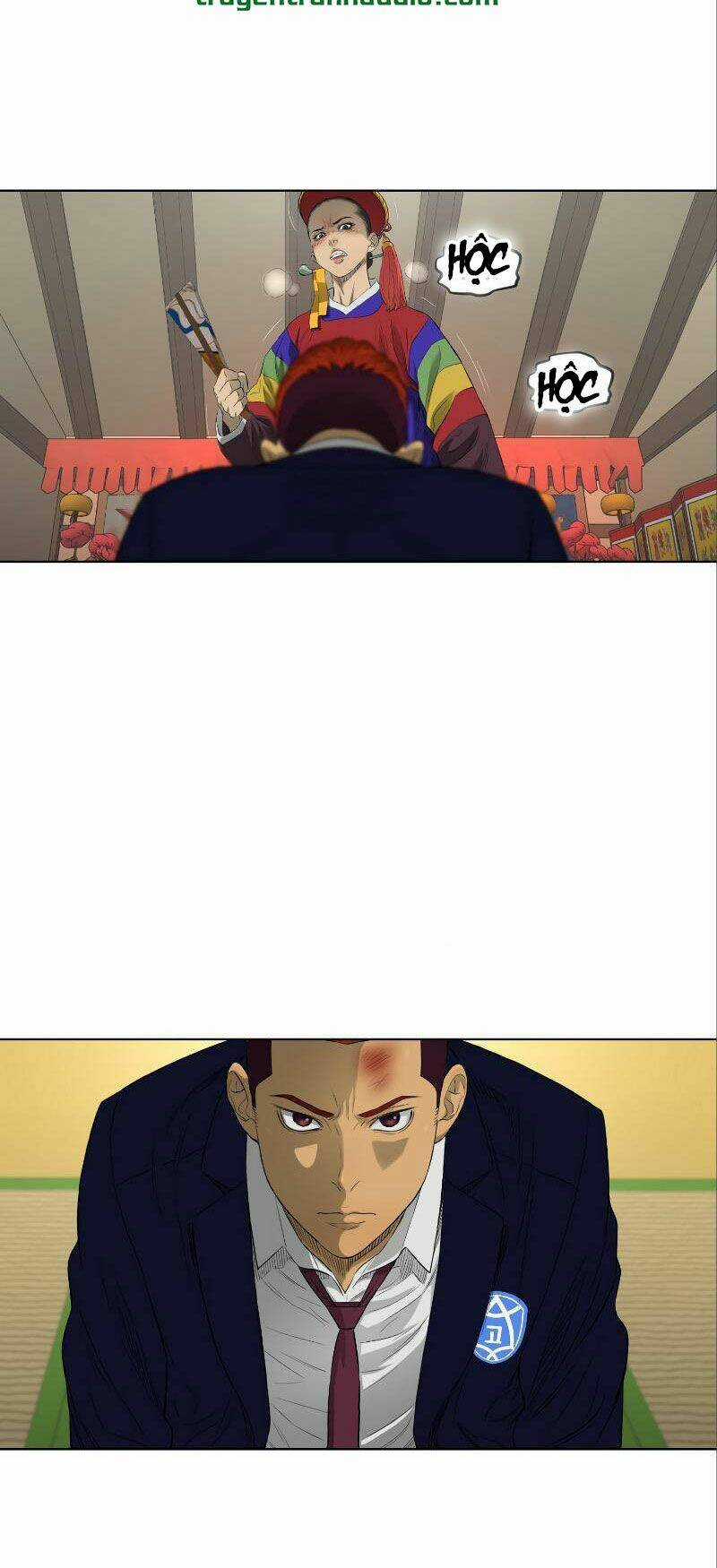 Cuộc Đời Thứ Hai Của Một Gangster Chapter 34 trang 37