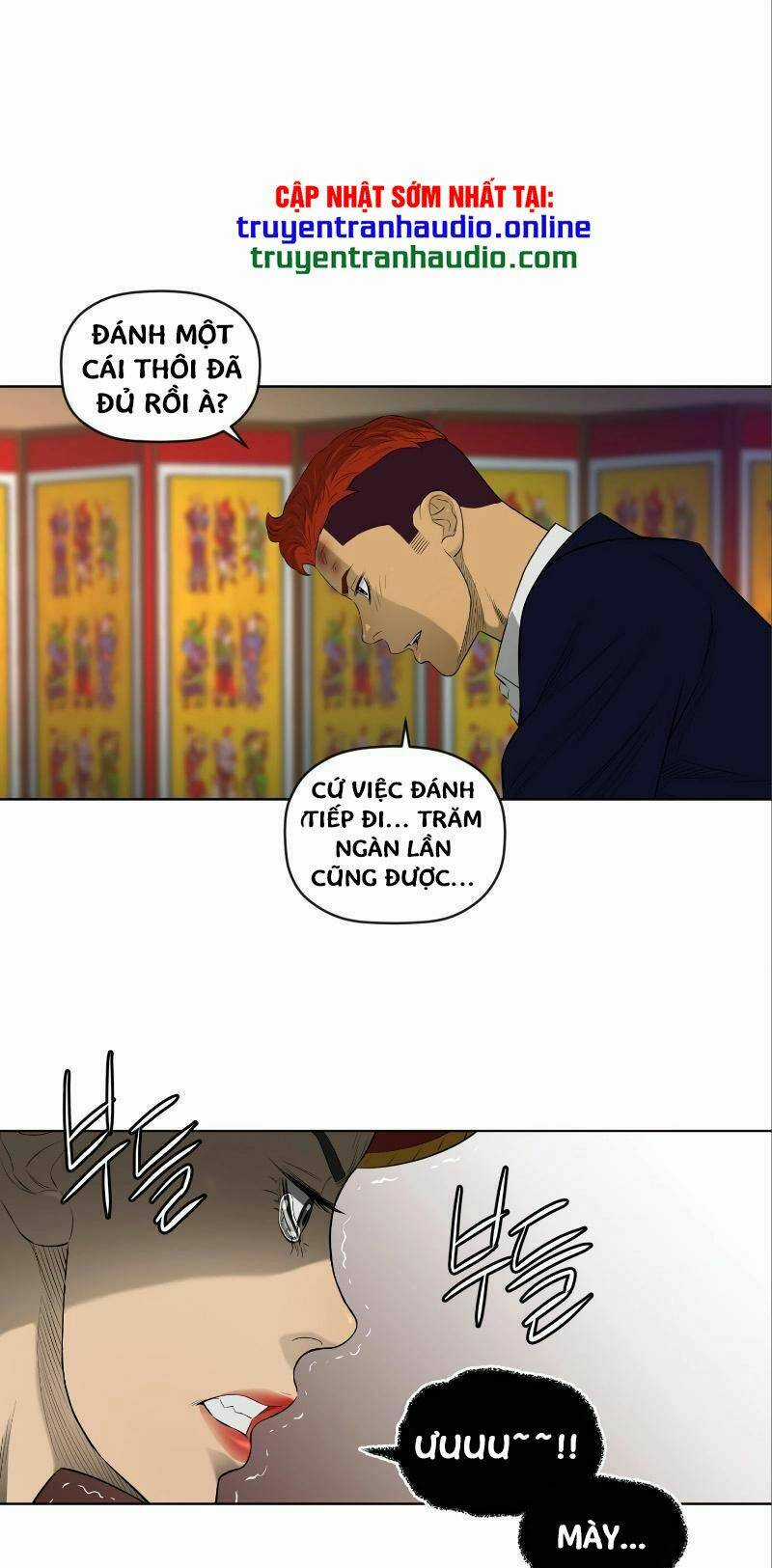 Cuộc Đời Thứ Hai Của Một Gangster Chapter 34 trang 38