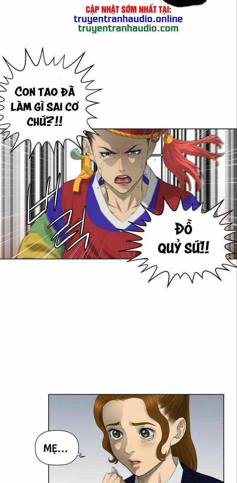 Cuộc Đời Thứ Hai Của Một Gangster Chapter 34 trang 39