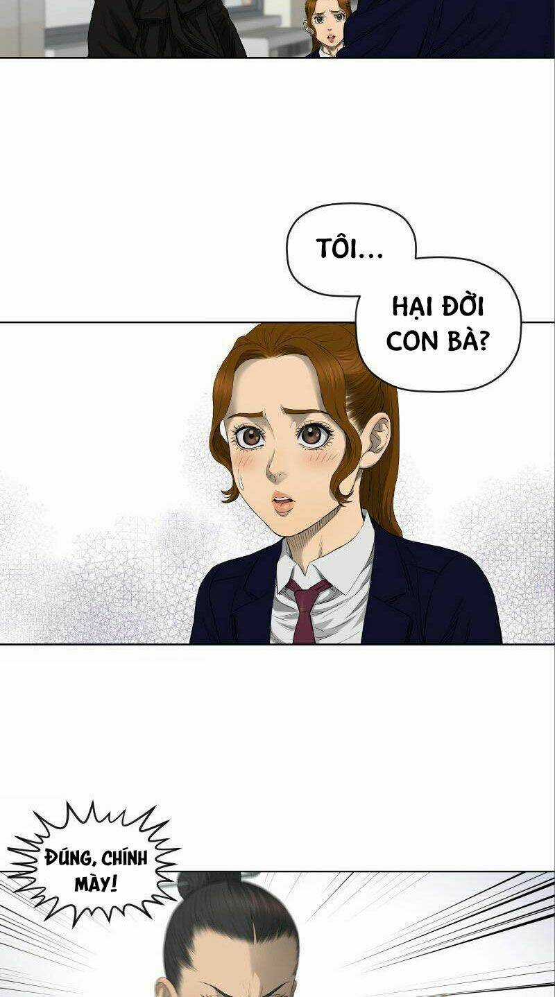 Cuộc Đời Thứ Hai Của Một Gangster Chapter 34 trang 4