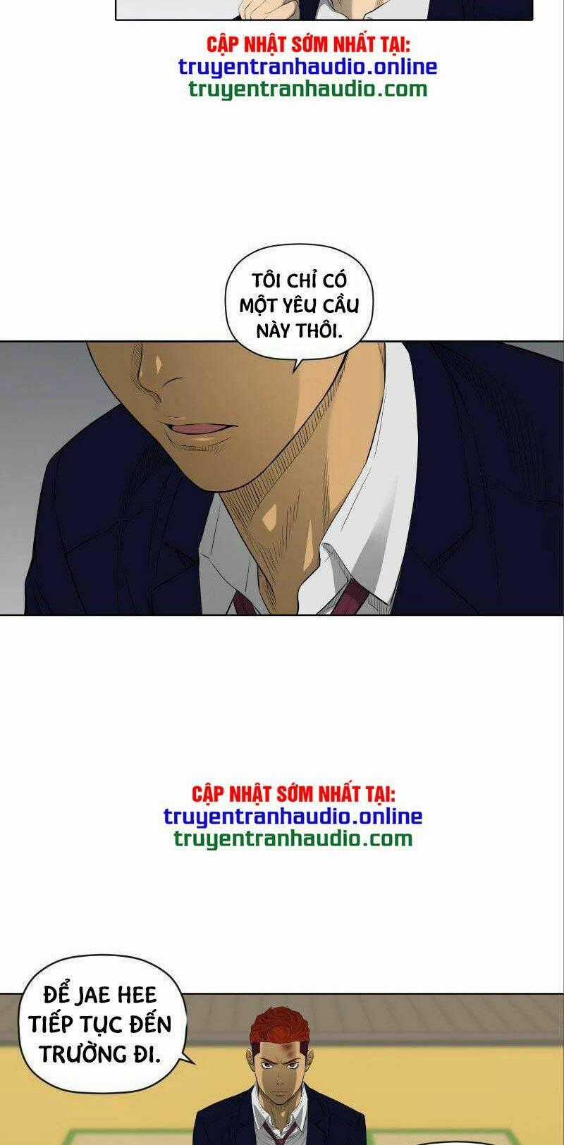 Cuộc Đời Thứ Hai Của Một Gangster Chapter 34 trang 40