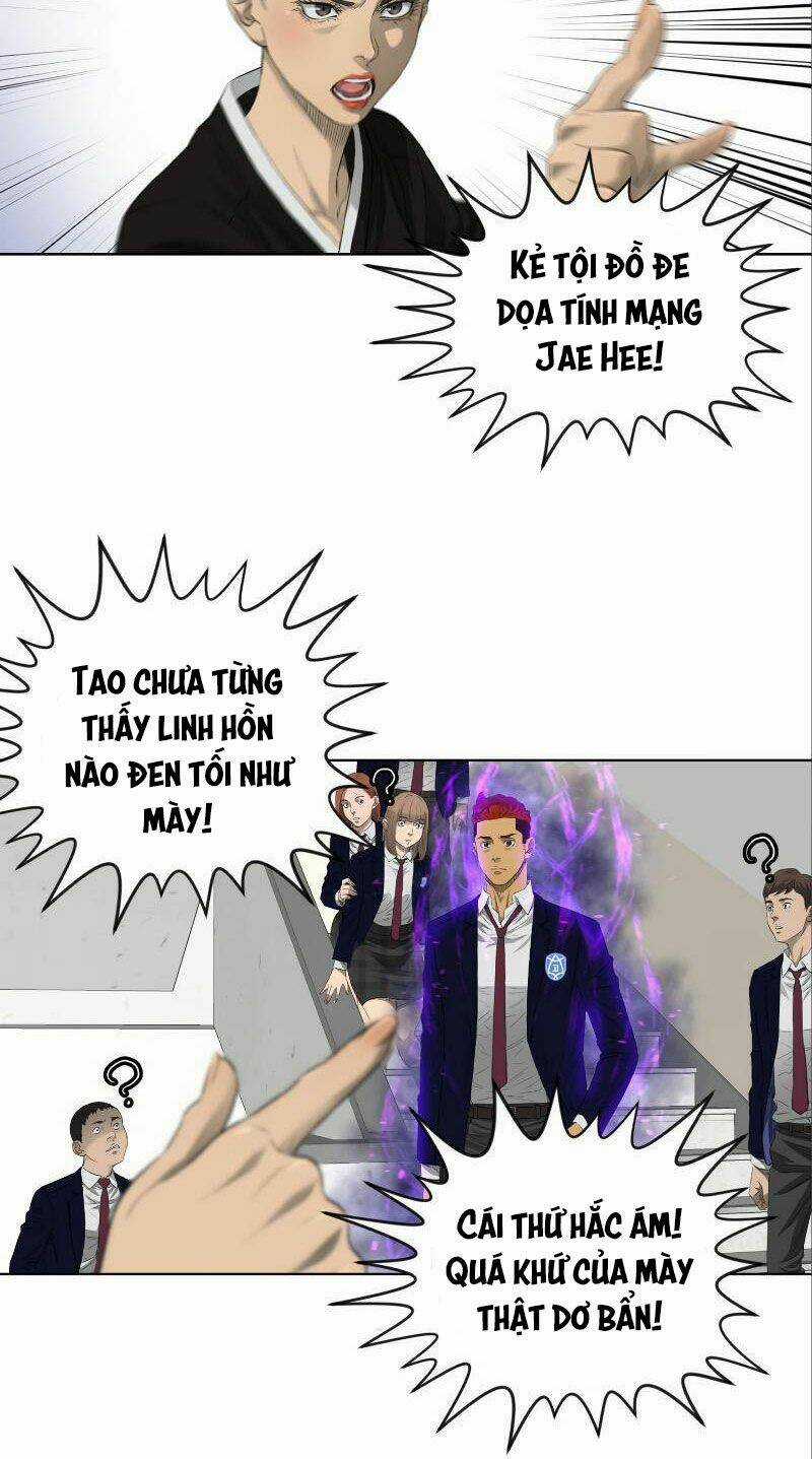 Cuộc Đời Thứ Hai Của Một Gangster Chapter 34 trang 5