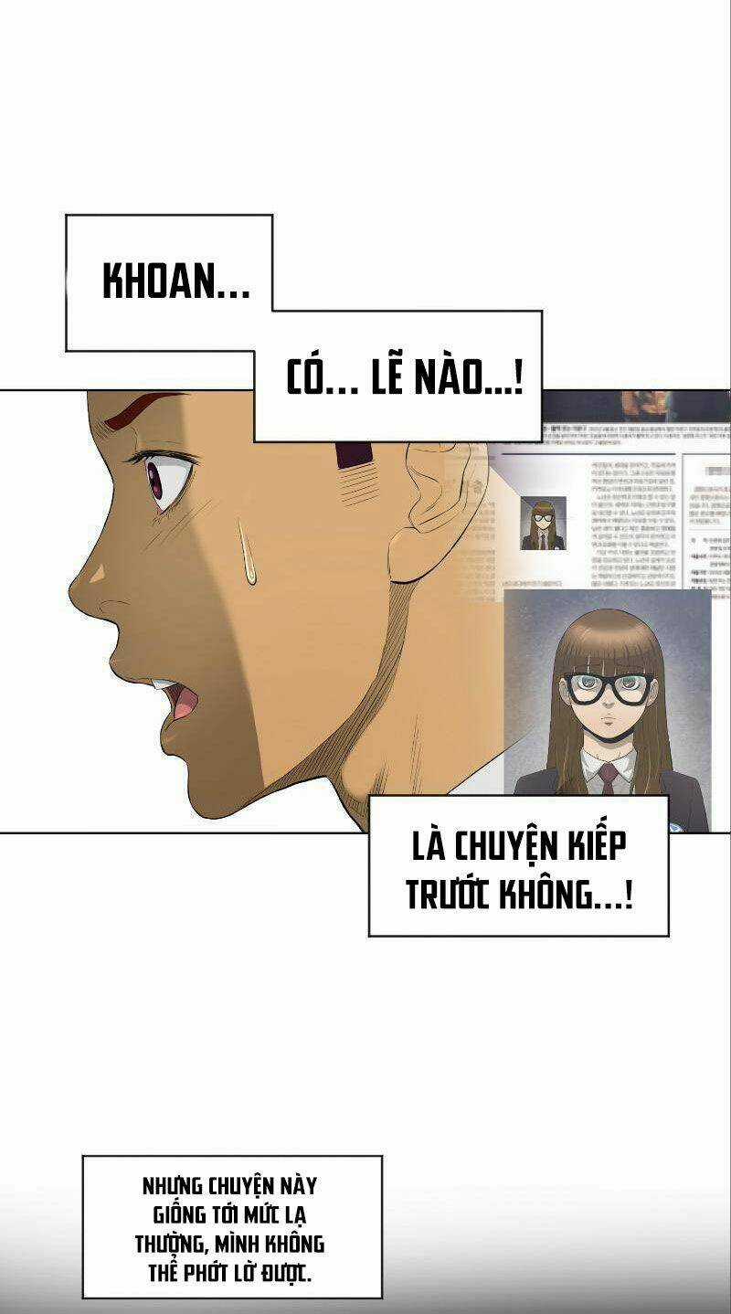 Cuộc Đời Thứ Hai Của Một Gangster Chapter 34 trang 6