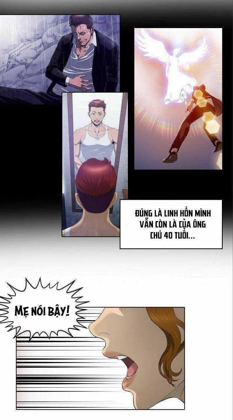 Cuộc Đời Thứ Hai Của Một Gangster Chapter 34 trang 7