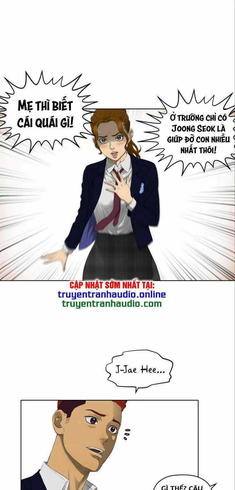 Cuộc Đời Thứ Hai Của Một Gangster Chapter 34 trang 8