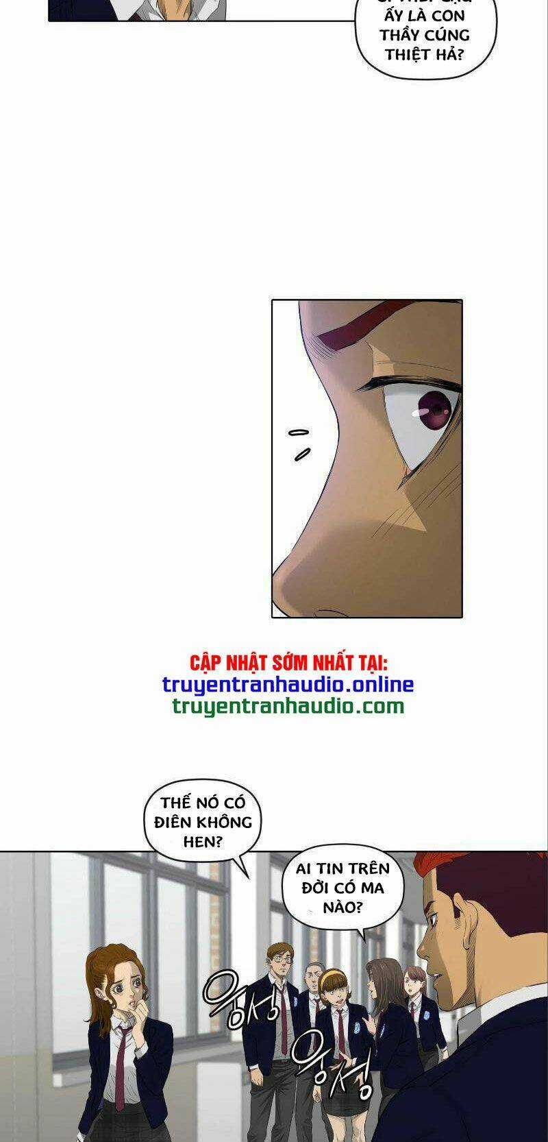 Cuộc Đời Thứ Hai Của Một Gangster Chapter 34 trang 9