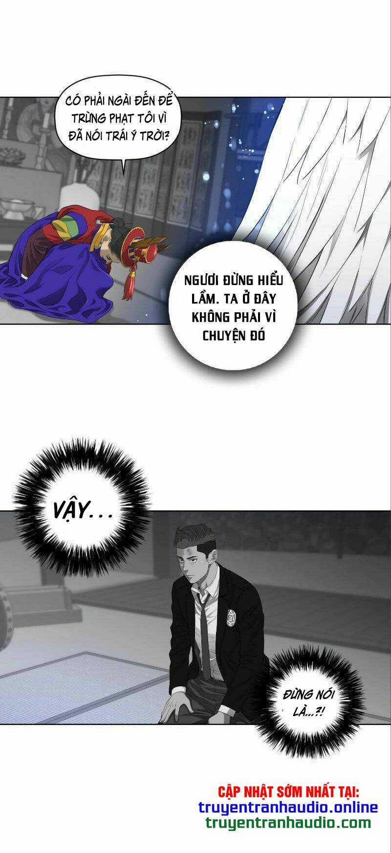 Cuộc Đời Thứ Hai Của Một Gangster Chapter 35 trang 16