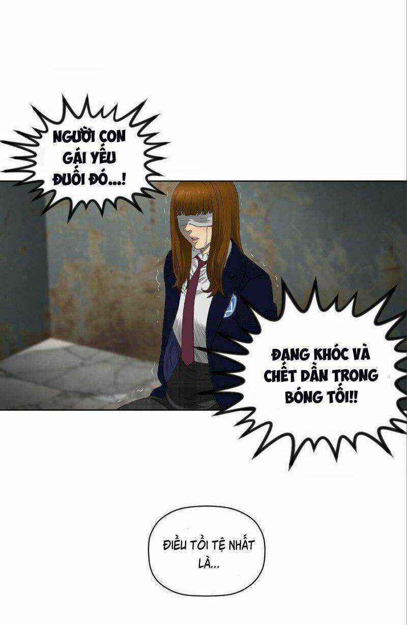 Cuộc Đời Thứ Hai Của Một Gangster Chapter 35 trang 20