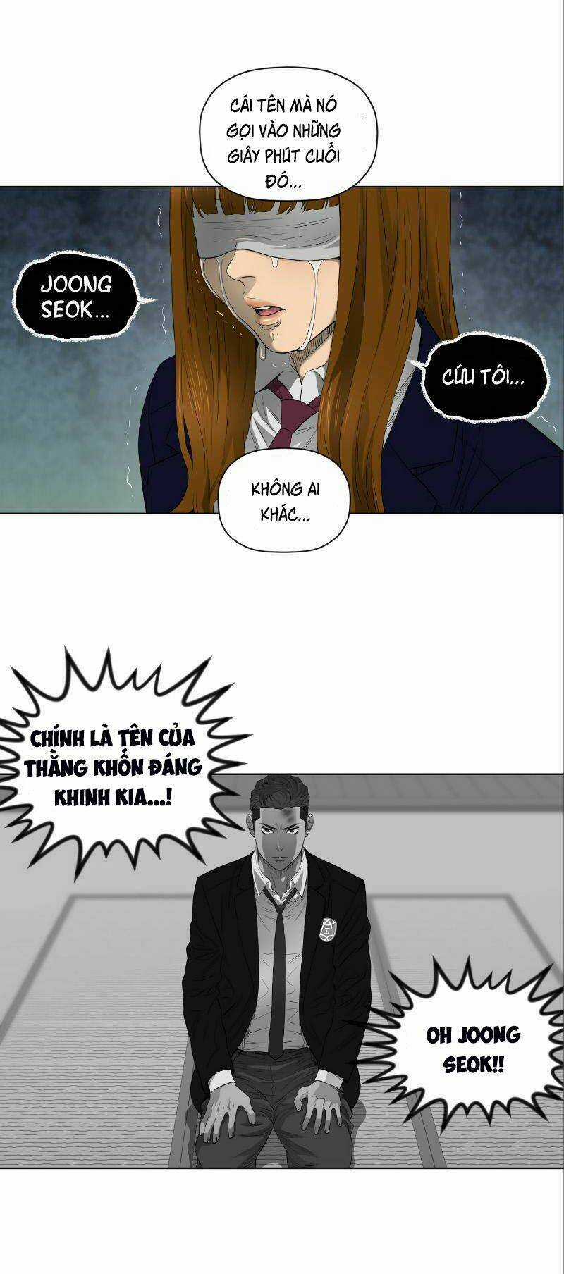 Cuộc Đời Thứ Hai Của Một Gangster Chapter 35 trang 21