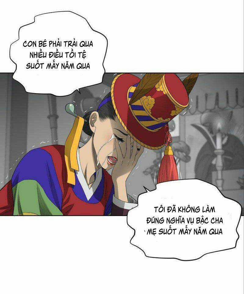 Cuộc Đời Thứ Hai Của Một Gangster Chapter 35 trang 40