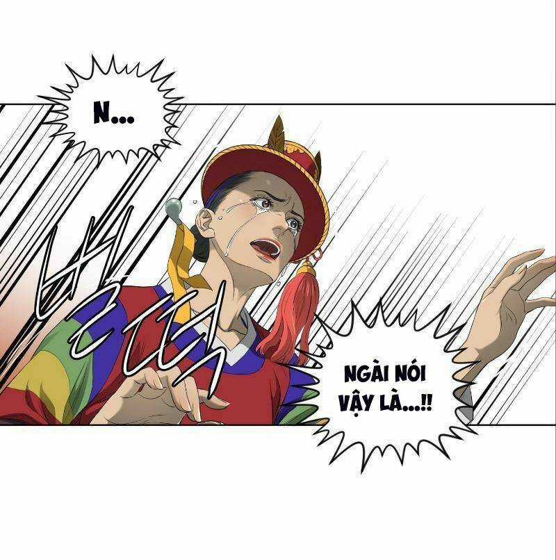 Cuộc Đời Thứ Hai Của Một Gangster Chapter 35 trang 46